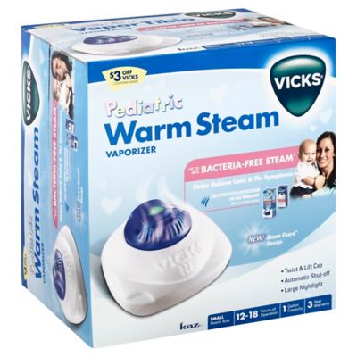 Vicks® Nursery Vaporizer - Bed Bath & Beyond