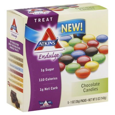 candies atkins chocolate endulge pack alt bedbathandbeyond