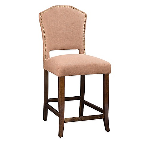 Bombay\u00ae Jackson Bar and Counter Stools in Linen Bed Bath \u0026 Beyond Bombay\u00ae Jackson Bar and Counter Stools in Linen Bed Bath \u0026 Beyond
