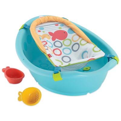 Fisher-Price® Rinse 'n Grow Bath Tub - buybuy BABY