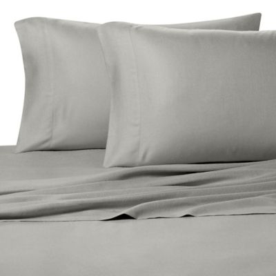 Buy Flannel Pillowcases King from Bed Bath 