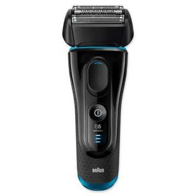 mens electric shavers at bed bath and beyond