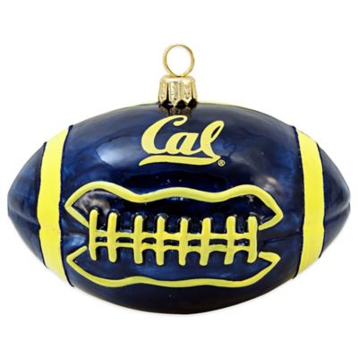 Buy University of Notre Dame Snowman Christmas Ornament from Bed Bath ...