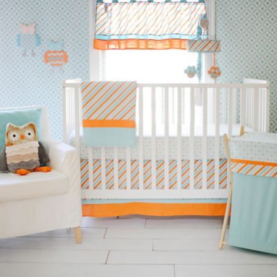 My Baby Sam Penny Lane Crib Bedding Collection - buybuy BABY