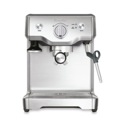 Breville® Duo-Temp™ Pro Espresso Maker - Bed Bath & Beyond