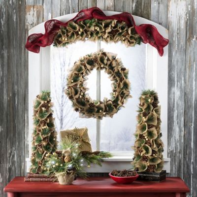 Vintage Christmas Décor Collection - Bed Bath & Beyond