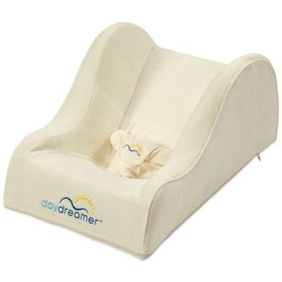 Dex DayDreamer™ Infant Sleeper Seat in Ecru - buybuy BABY