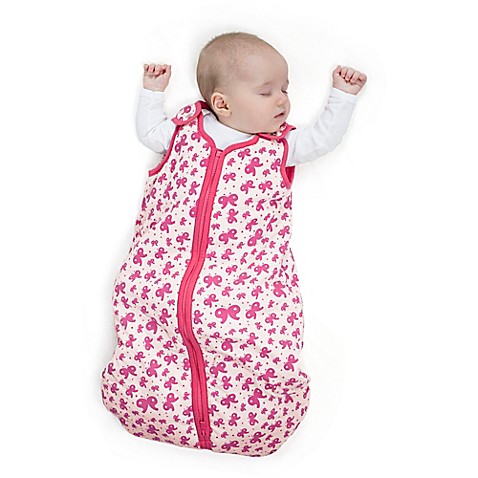 Baby Deedee® Sleep Nest® Tee Small Sleeping Bag in Butterflies