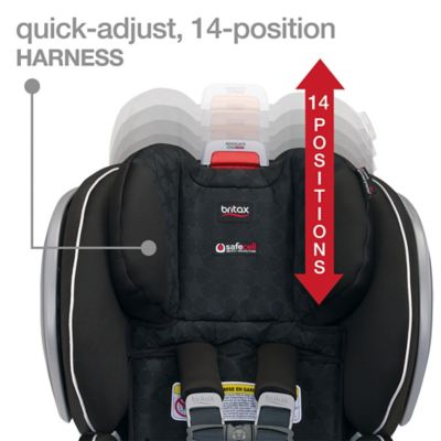  BRITAX Advocate ClickTight XE Convertible Car Seat in 