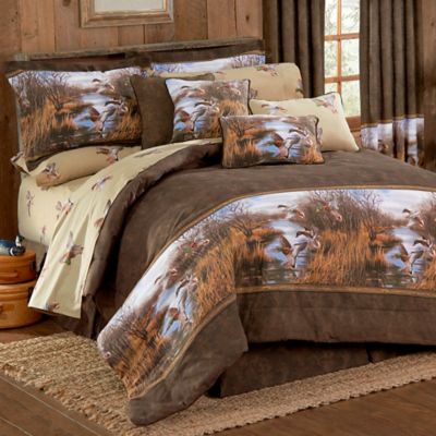 Duck Approach Comforter Set - Bed Bath & Beyond