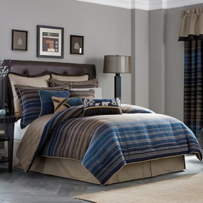 Croscill® Clairmont Comforter Set - Bed Bath & Beyond