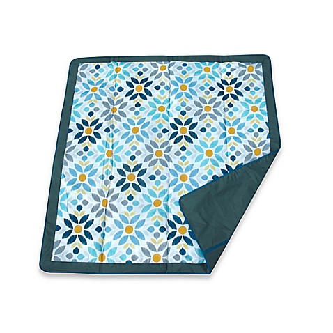 JJ Cole® All-Purpose Outdoor Blanket in Prairie Blossom ...
