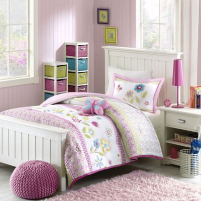 mizone allison reversible comforter set