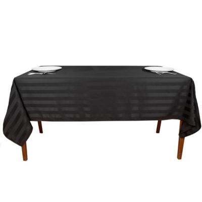 Riegel® Satin Stripe TableclothRiegel