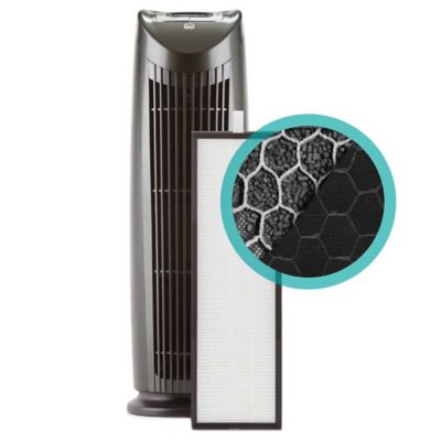 Alen t500 tower air purifier reviews