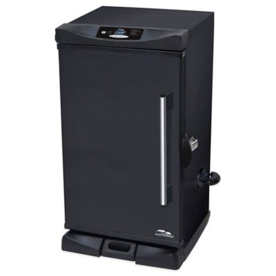 Masterbuilt Digital Electric Smoker - BedBathandBeyond.com