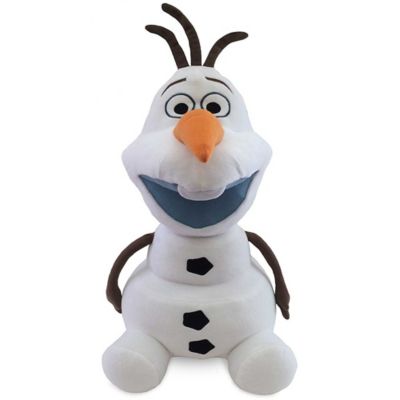 olaf bed pillow