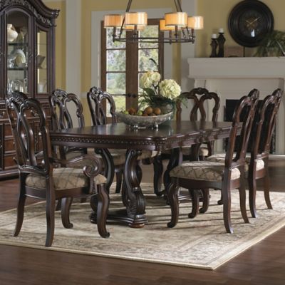 Pulaski San Marino 9-Piece Dining Room Set - Bed Bath & Beyond