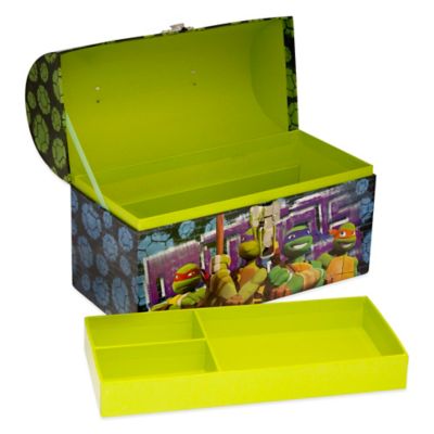teenage mutant ninja turtles storage box