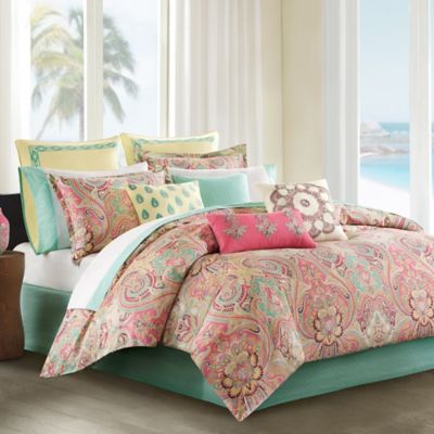 Echo Guinevere Duvet Cover Set Bed Bath Beyond