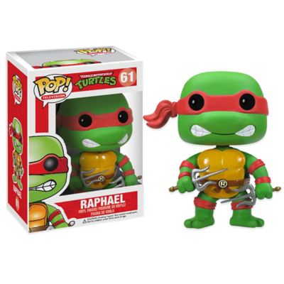 Buy Funko POP! TMNT Raphael Vinyl Figure from Bed Bath & Beyond