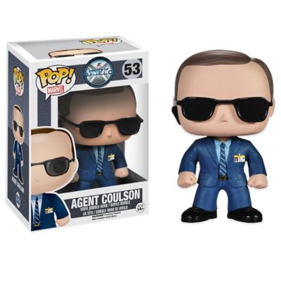 funko pop coulson