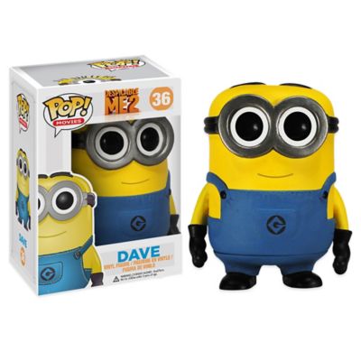 despicable me 2 funko pop