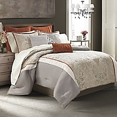Manor Hill® Deco Opulence Comforter Set - Bed Bath & Beyond