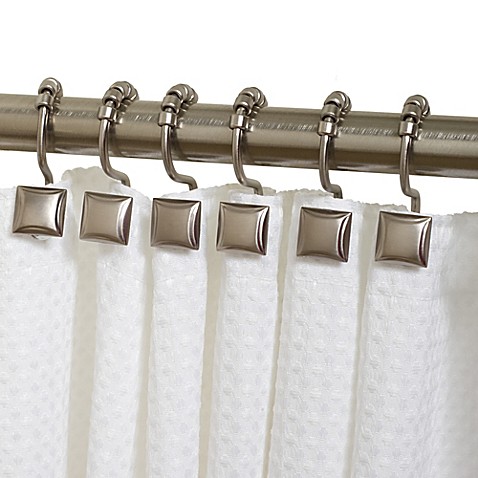 How To Hang Sheer Curtains Shower Curtain Cable