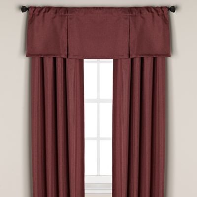Buy Blackout Curtains from Bed Bath & Beyond - Bridgeport Rod Pocket/Back Tab Blackout Lining Window Curtain Panel