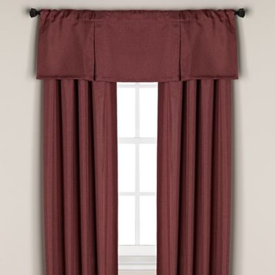 Buy Blackout Curtains from Bed Bath & Beyond - Bridgeport Rod Pocket/Back Tab Blackout Lining Window Curtain Panel