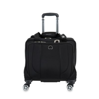 delsey revolve spinner carry on