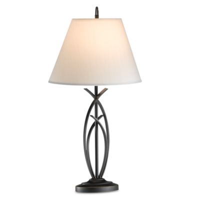 Curve Bronze Table Lamp - Bed Bath & Beyond