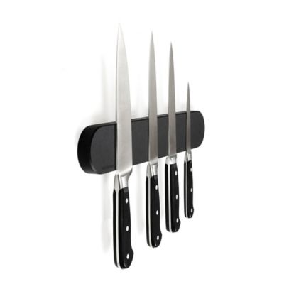 knife holder magnetic slate epicurean inch beyond bath bed bedbathandbeyond