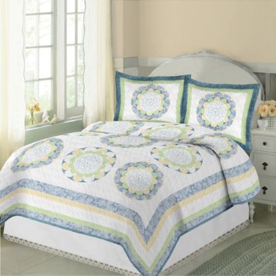 Caroline Quilt - Bed Bath & Beyond