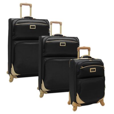 Nicole Miller NY Jane Luggage Collection - Bed Bath & Beyond