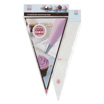 Sweet Creations Decorating Bags (Set of 12) - Bed Bath ...