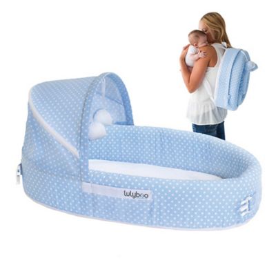 lulyboo baby lounge classic