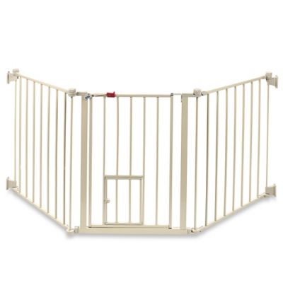 bed bath and beyond dog gate
