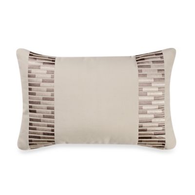 Real Simple® Lattice Breakfast Throw Pillow - Bed Bath & Beyond