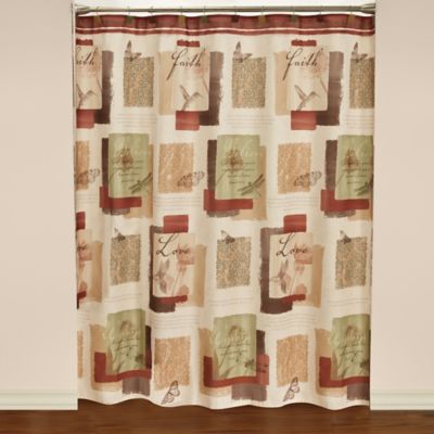 Shower Curtains bathroom ensembles shower curtains : Buy Bathroom Ensembles With Shower Curtain from Bed Bath & Beyond