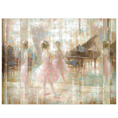 Prelude Canvas Wall Art - Bed Bath & Beyond