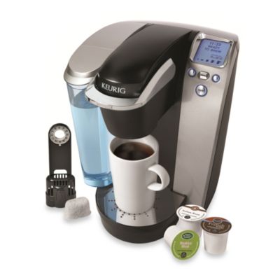 Keurig® K75 Platinum Single Serve Brewing System in Silver ...