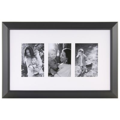 Buy Black Frames Collage from Bed Bath & Beyond