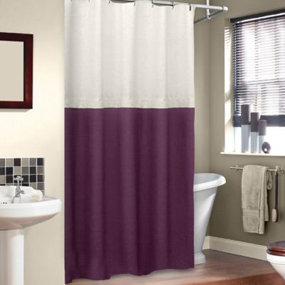 Buy Shower Stall Curtain from Bed Bath & Beyond