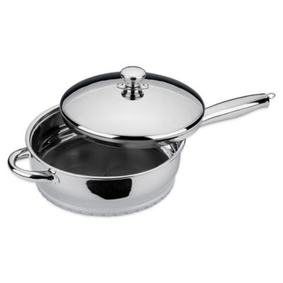 berghoff auriga 10.25 in.cast covered deep skille