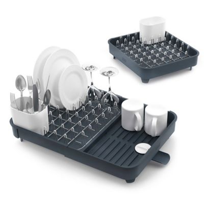 bed bath dish rack