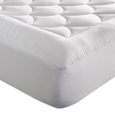 Perfect Fit® Magic Loft™ Cloud Mattress Pad - Bed Bath & Beyond