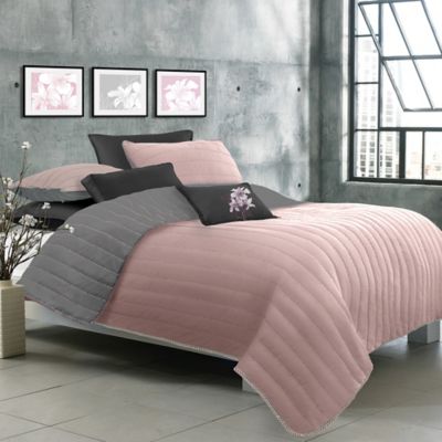 Buy Pink and Black Bedding Sets from Bed Bath & Beyond
