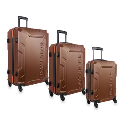 Timberland® Boscawen 3-Piece Hardside Spinner Luggage Set - Bed Bath & Beyond